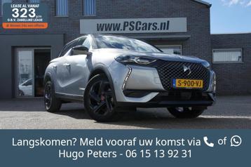Ds3 Crossback E-Tense Performance Line+ Alcantara|Cruise|Nav beschikbaar voor biedingen
