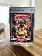 Playstation 2 - Tekken 5 Platinum, Gebruikt, Vechten, 2 spelers, Ophalen of Verzenden