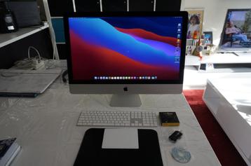 Apple i-Mac 27 inch, i-7, 1TB SSD, 48 GB Ram beschikbaar voor biedingen