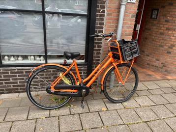 Gazelle fiets limited edition Olympische Spelen beschikbaar voor biedingen