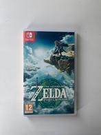 Zelda: tears of the kingdom + breath of the wild zonder case, Spelcomputers en Games, Games | Nintendo Switch, Avontuur en Actie