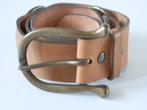 Escada riem. Leer., Kleding | Dames, Riemen en Ceinturen, Echt leder, Escada, Ophalen of Verzenden, Zo goed als nieuw