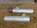 Ducati 600 m600 uitlaat dempers uitlaatdempers als nieuw, Motoren, Ophalen of Verzenden, Nieuw