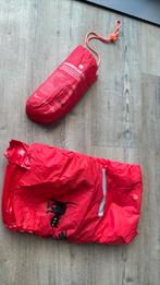 regencape Hema jip & janneke, Ophalen of Verzenden, Zo goed als nieuw, Jongen of Meisje