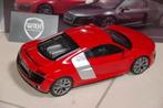 SALE !! 1:18 AUDI R8 5.2 V10 COUPE rood Kyosho diecast WRH, Hobby en Vrije tijd, Modelauto's | 1:18, Verzenden, Zo goed als nieuw