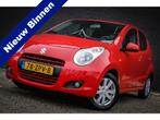 Suzuki Alto 1.0 Exclusive VVT 5 deurs met airco (bj 2013), Auto's, Voorwielaandrijving, Euro 5, Stof, Gebruikt