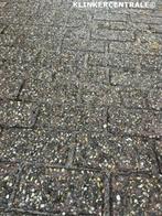 ROOIKORTING 300m2 heide rood betonklinkers straatstenen bkk