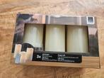 Led candelaars, Huis en Inrichting, Woonaccessoires | Kandelaars en Kaarsen, Ophalen, Zo goed als nieuw, Minder dan 25 cm