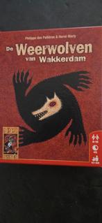 De Weerwolven van Wakkerdam, Hobby en Vrije tijd, Gezelschapsspellen | Kaartspellen, Vijf spelers of meer, Ophalen of Verzenden