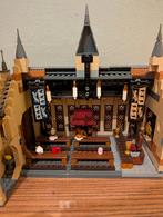 Lego Harry Potter Kasteel - Complete Set, Ophalen of Verzenden, Zo goed als nieuw, Complete set, Lego