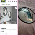 Bol spiegel van Ikea, Huis en Inrichting, Ophalen, Zo goed als nieuw
