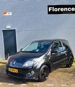 Renault Twingo 1.2-16V Initiale Airco APK 10/25, Auto's, Renault, Voorwielaandrijving, Gebruikt, Zwart, 4 cilinders