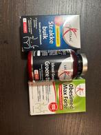 Afslank suplementen, Verzenden, Zo goed als nieuw, Overige typen