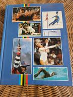 Olympische Spelen - fraai plaatjesalbum, 1984, Ophalen of Verzenden, Gelezen, Balsport