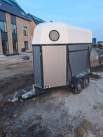 Paardentrailer, Ophalen of Verzenden, Gebruikt, Overige soorten