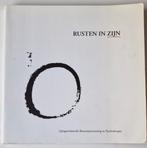 Rusten in Zijn - Bewustzijnstraining, Ophalen of Verzenden, Gelezen, Overige onderwerpen, Servire