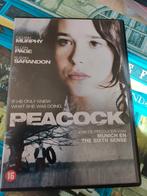 Peacock, Alle leeftijden, Ophalen, Zo goed als nieuw, Drama