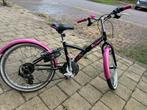 Btwin Kinderfiets 20 inch, Ophalen, Gebruikt, Handrem, BTWIN
