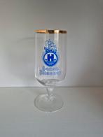 Dortmunder Hansa Bier glas, Ophalen of Verzenden, Zo goed als nieuw, Glas of Glazen, Overige merken