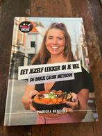 Eet jezelf lekker in je vel - de bakje geluk methode, Gelezen, Dieet en Voeding, Mariska Benders, Ophalen of Verzenden