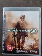 Ps3 call of duty modern warfare 2, Ophalen of Verzenden, Zo goed als nieuw, Vanaf 18 jaar