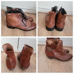 Schoenen, Schoenen met lage hakken, Bruin, Ophalen of Verzenden, Zo goed als nieuw