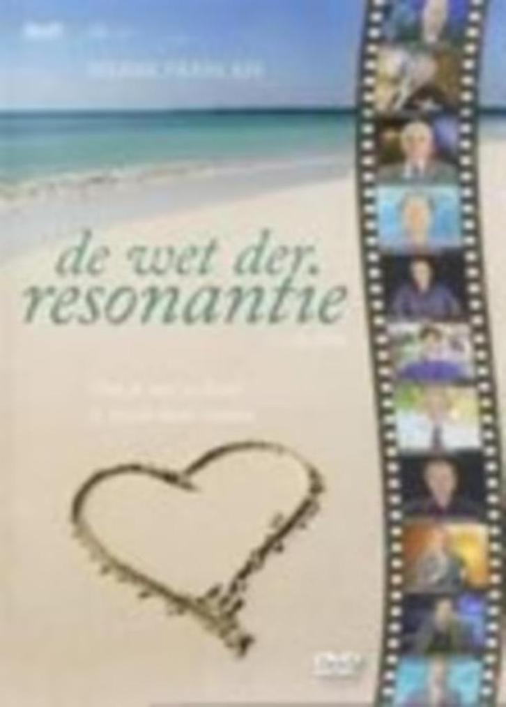 DE WET DER RESONANTIE - Pierre Franck (DVD), Cd's en Dvd's, Dvd's | Documentaire en Educatief, Zo goed als nieuw, Oorlog of Misdaad