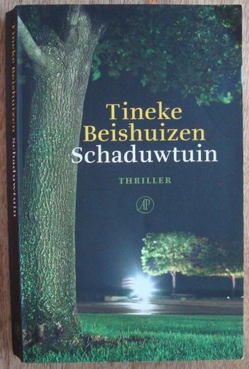 Schaduwtuin - Tineke Beishuizen beschikbaar voor biedingen