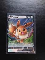 POKEMON SWSH065 Promo - Eevee V, Ophalen, Zo goed als nieuw