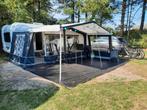 Dorema Sydney Voortent + Luifel met Zijwanden, Caravans en Kamperen, Ophalen of Verzenden, Gebruikt, Dorema