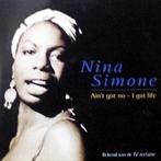cd-single van Nina Simone - Ain't Got No- I Got Life, Ophalen of Verzenden, Zo goed als nieuw, Pop