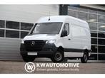 Mercedes-Benz Sprinter 319 CDI V6 L2H2, Auto's, Bestelauto's, Automaat, Wit, Mercedes-Benz, Bedrijf