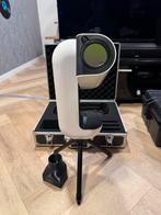 Vaonis Vespera II smart telescoop, Lenzentelescoop (refractor), 80 tot 200 mm, Met statief, Ophalen of Verzenden