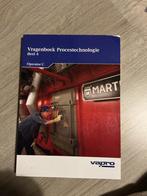 Vragenboek Procestechnologie Operator C - Vapro, Ophalen of Verzenden, Zo goed als nieuw, Overige onderwerpen