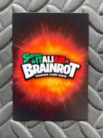 Skifidol Italian Brainrot | Serie 1: Universo Psichedelico, Ophalen of Verzenden, Nieuw, Losse kaart, Foil