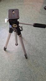 MEFO 680 Driepoot Statief, Gebruikt, Minder dan 150 cm, Met balhoofd, Ophalen of Verzenden