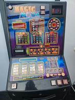 Magic moon gokkast met biljethopper, Verzamelen, Automaten | Gokkasten en Fruitautomaten, Ophalen, Gebruikt