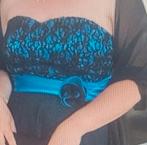 Galajurk, Galajurk, Blauw, Maat 42/44 (L), Nieuw