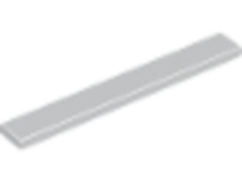 Lego Stenen 5x 1x8 Plaat Tile Licht Blauw Grijs 4162 (NIEUW), Kinderen en Baby's, Speelgoed | Duplo en Lego, Nieuw, Lego, Losse stenen