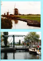 Ansichtkaarten / Leidschendam ( 2 kaarten), Verzamelen, Zuid-Holland, Ongelopen, Verzenden