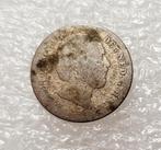 10 cent 1849 Willem III, Postzegels en Munten, Munten | Nederland, Zilver, 10 cent, Koning Willem III, Losse munt