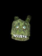 Masker FNAF (zie beschrijving), Kleding | Heren, Carnavalskleding en Feestkleding, Ophalen of Verzenden, Zo goed als nieuw, Halloween