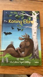 Prentenboek Koning Eland, Boeken, Ophalen of Verzenden, Zo goed als nieuw