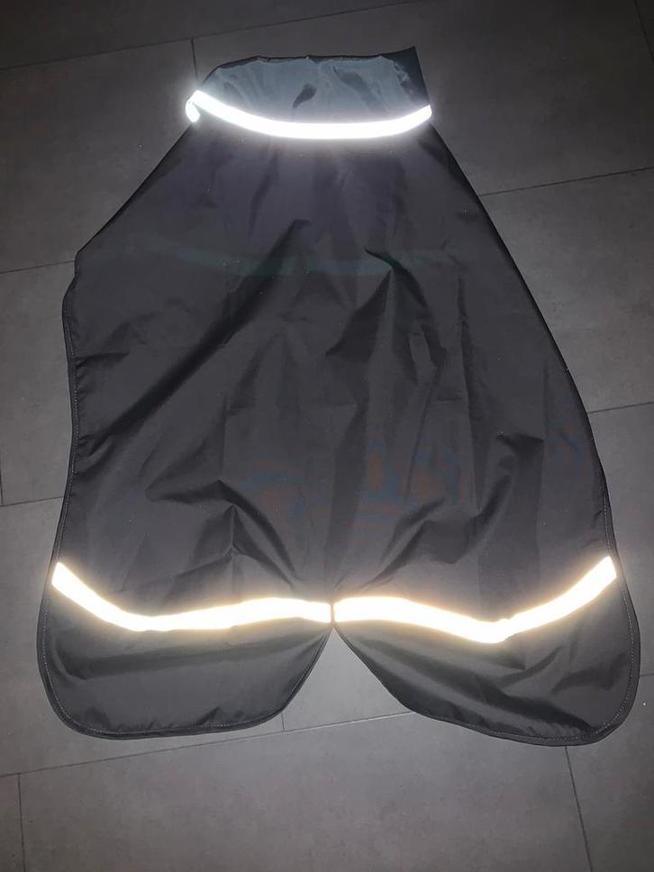 Sade Pomppa regenjas voor grote hond, Dieren en Toebehoren, Hondenkleding, Nieuw, Hondenregenjas, Ophalen of Verzenden