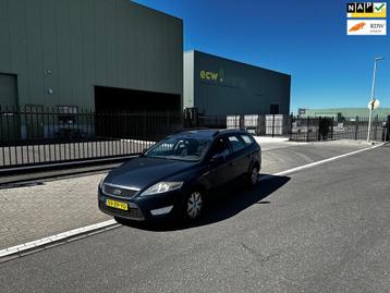 Ford Mondeo Wagon 2.0 TDCi Trend Clima.Clima beschikbaar voor biedingen