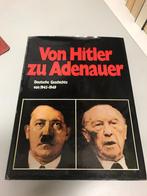 Von Hitler zu Adenauer, Ophalen of Verzenden, Gelezen, Algemeen