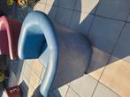 Gratis af te halen 2 stoelen in nieuwstaat., Huis en Inrichting, Stoelen, Ophalen, Overige materialen, Twee, Overige kleuren