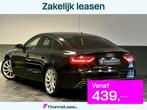 Audi A5 Sportback 1.8 TFSI Sport Edition 3x S-Line | ACC | D, Automaat, 1490 kg, Zwart, 4 cilinders