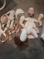 Poppen onderdelen vinted, Verzamelen, Poppen, Ophalen of Verzenden, Pop