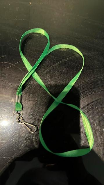 Laatste kans! Keycord sleutelhanger beschikbaar voor biedingen